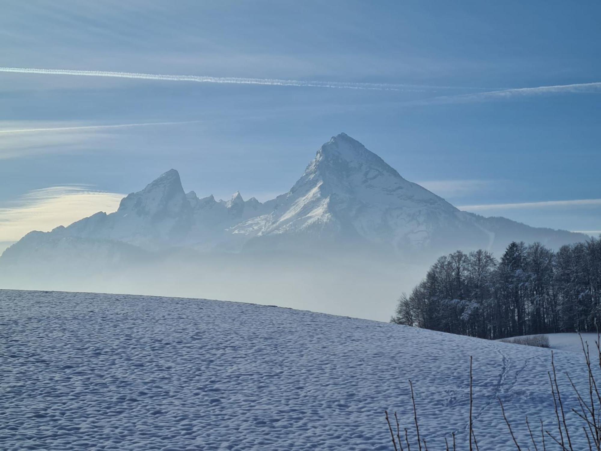 Ferienhaus Resch Laufen Bagian luar foto