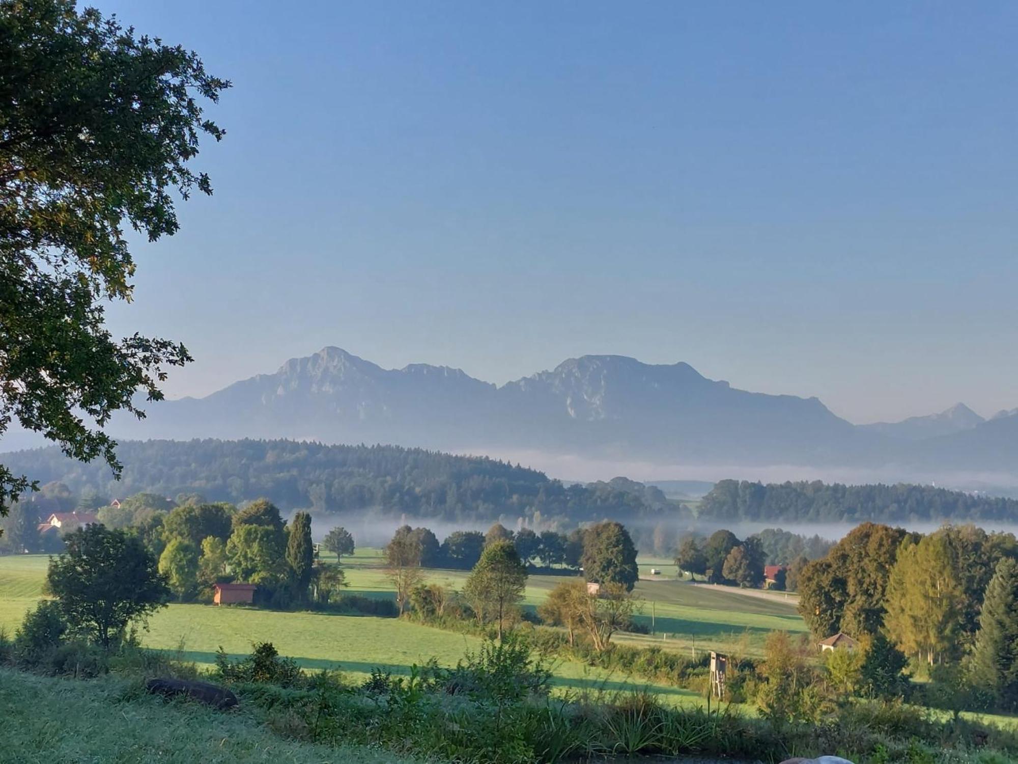 Ferienhaus Resch Laufen Bagian luar foto