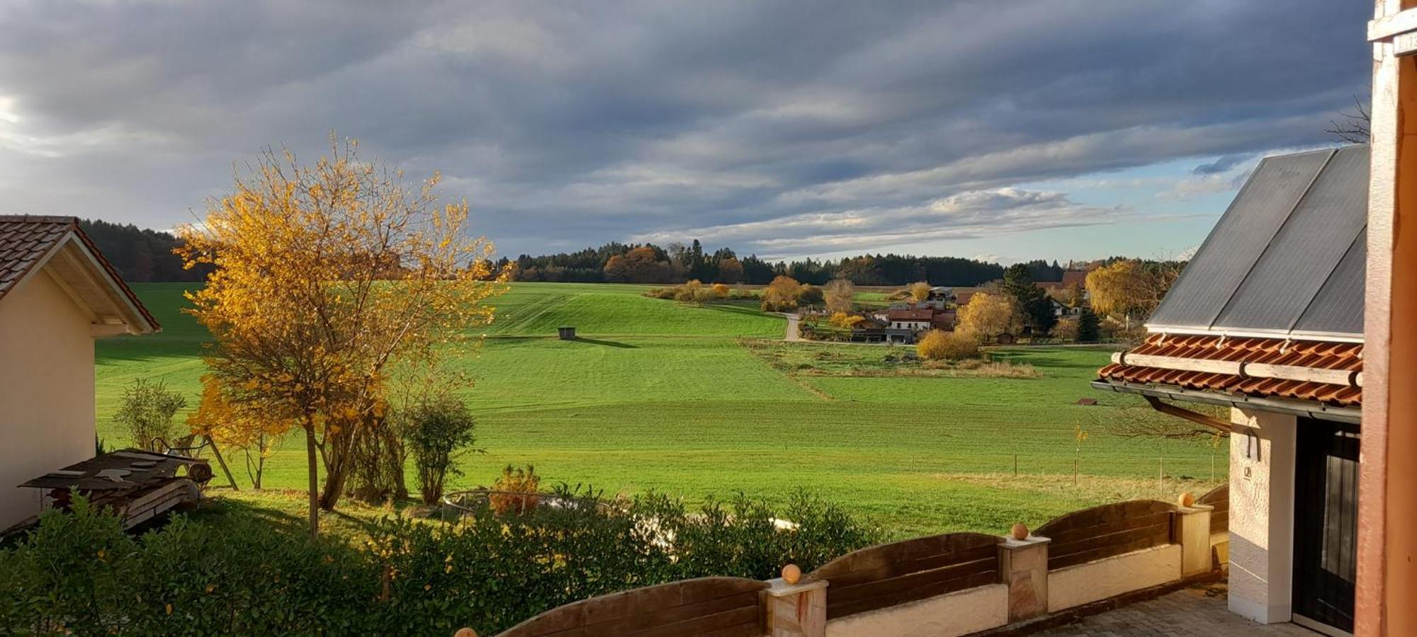 Ferienhaus Resch Laufen Bagian luar foto