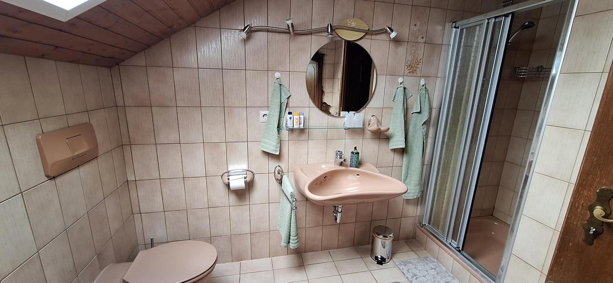 Ferienhaus Resch Laufen Bagian luar foto