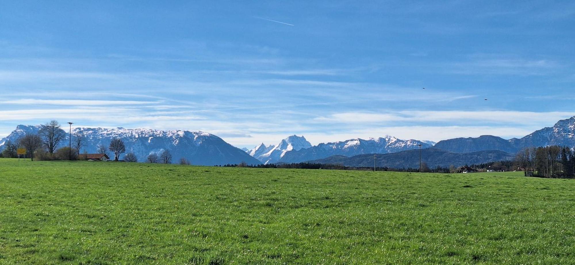 Ferienhaus Resch Laufen Bagian luar foto