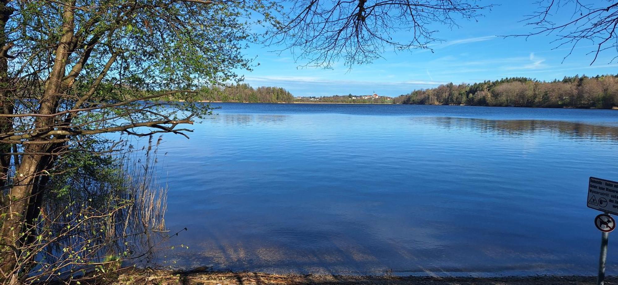 Ferienhaus Resch Laufen Bagian luar foto