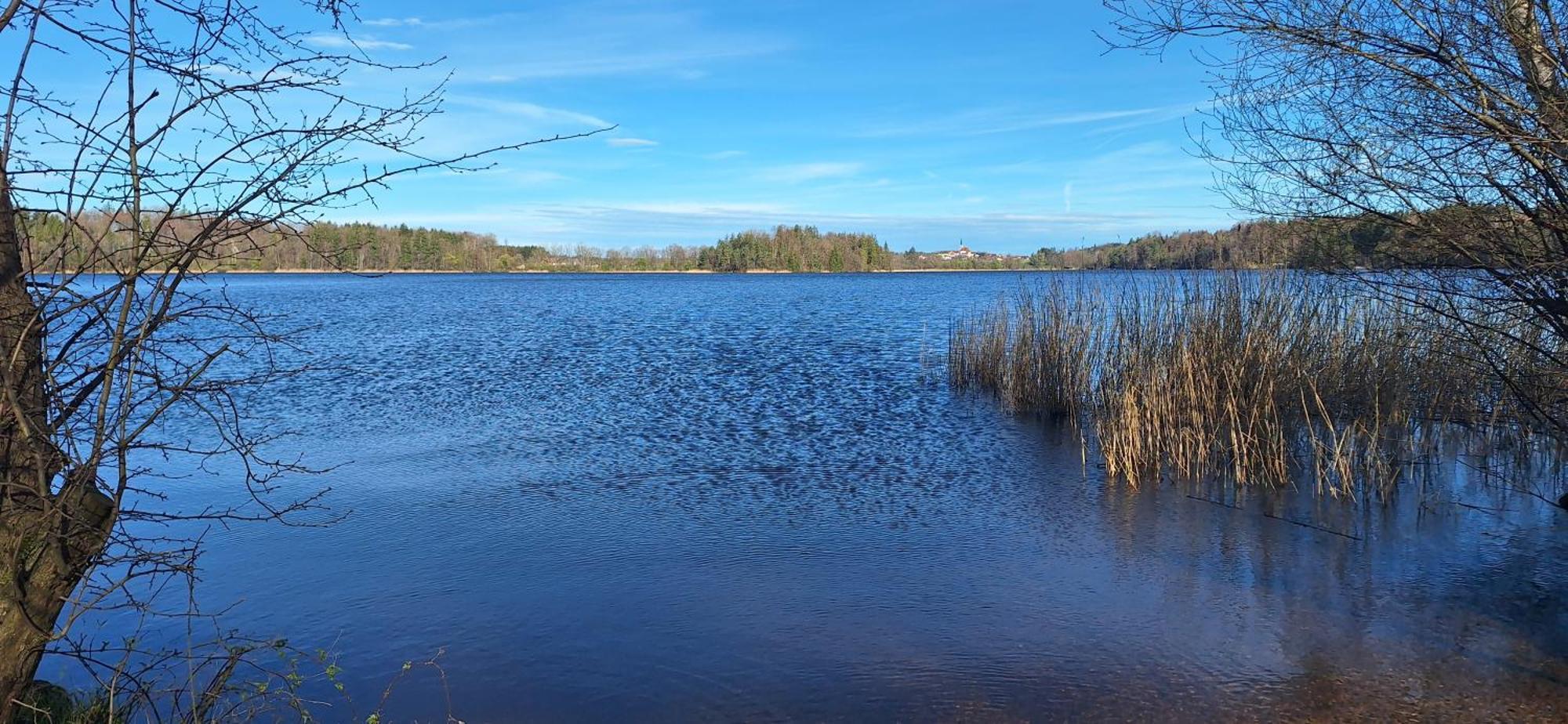 Ferienhaus Resch Laufen Bagian luar foto