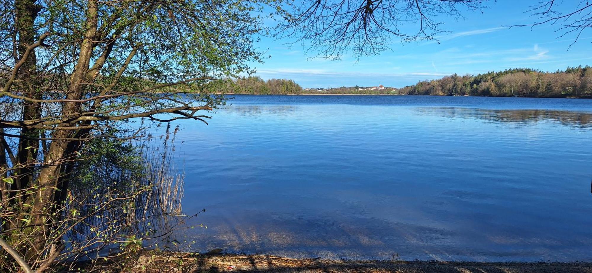 Ferienhaus Resch Laufen Bagian luar foto