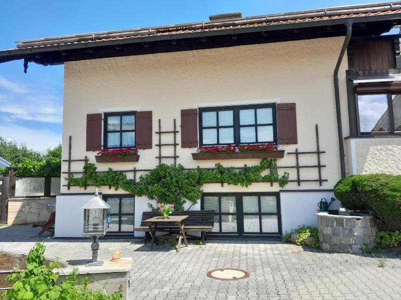 Ferienhaus Resch Laufen Bagian luar foto