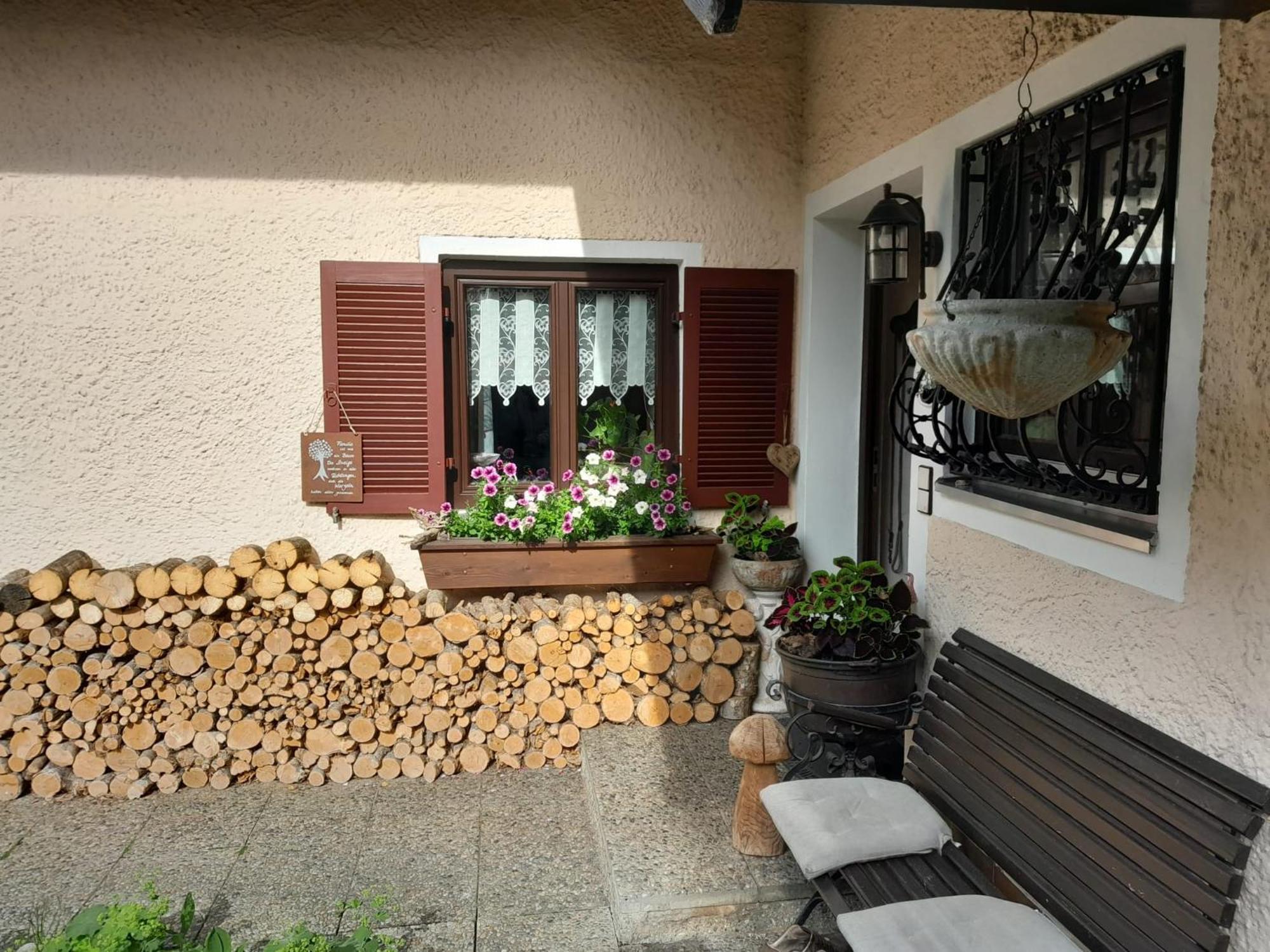 Ferienhaus Resch Laufen Bagian luar foto