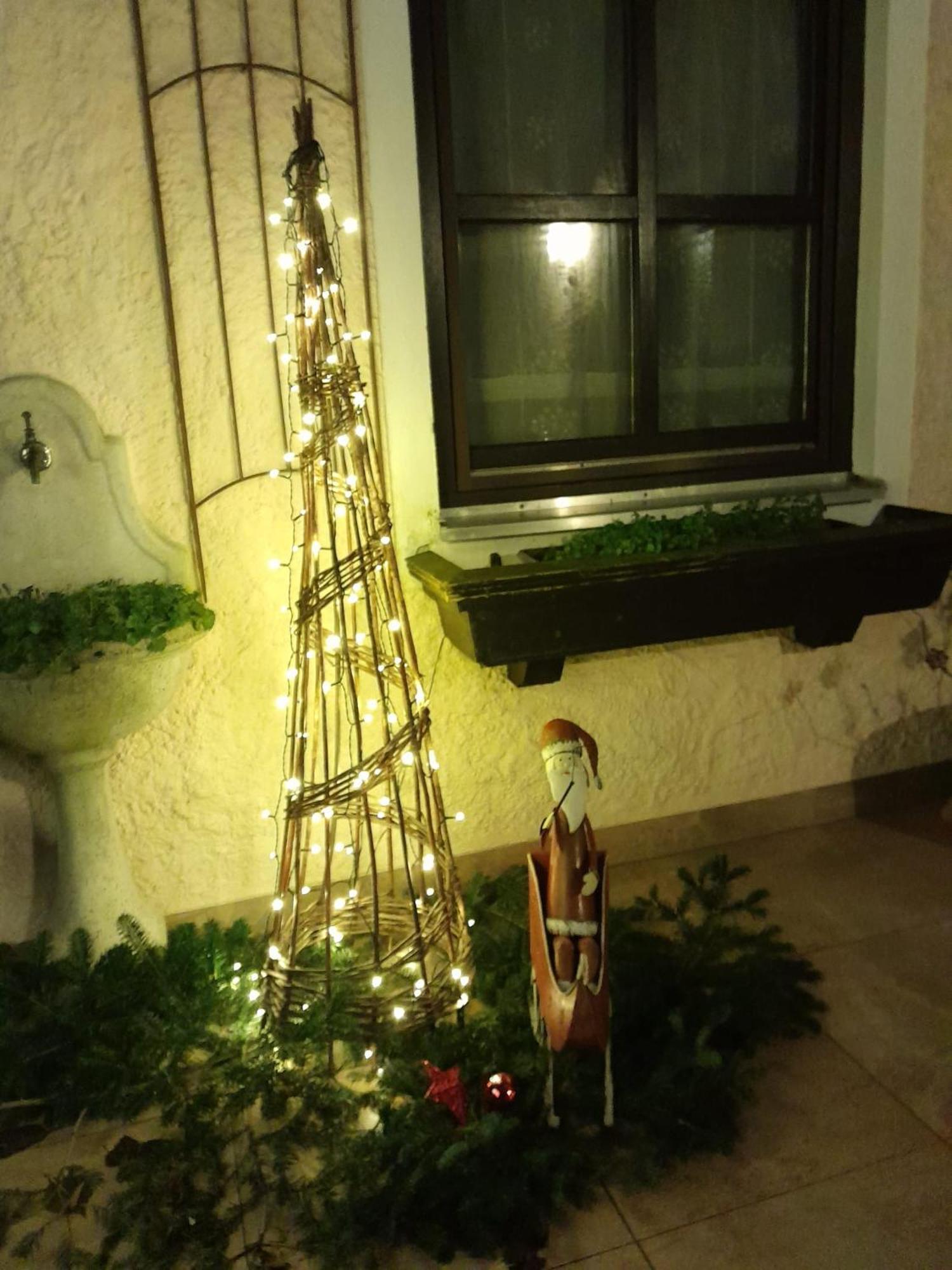 Ferienhaus Resch Laufen Bagian luar foto