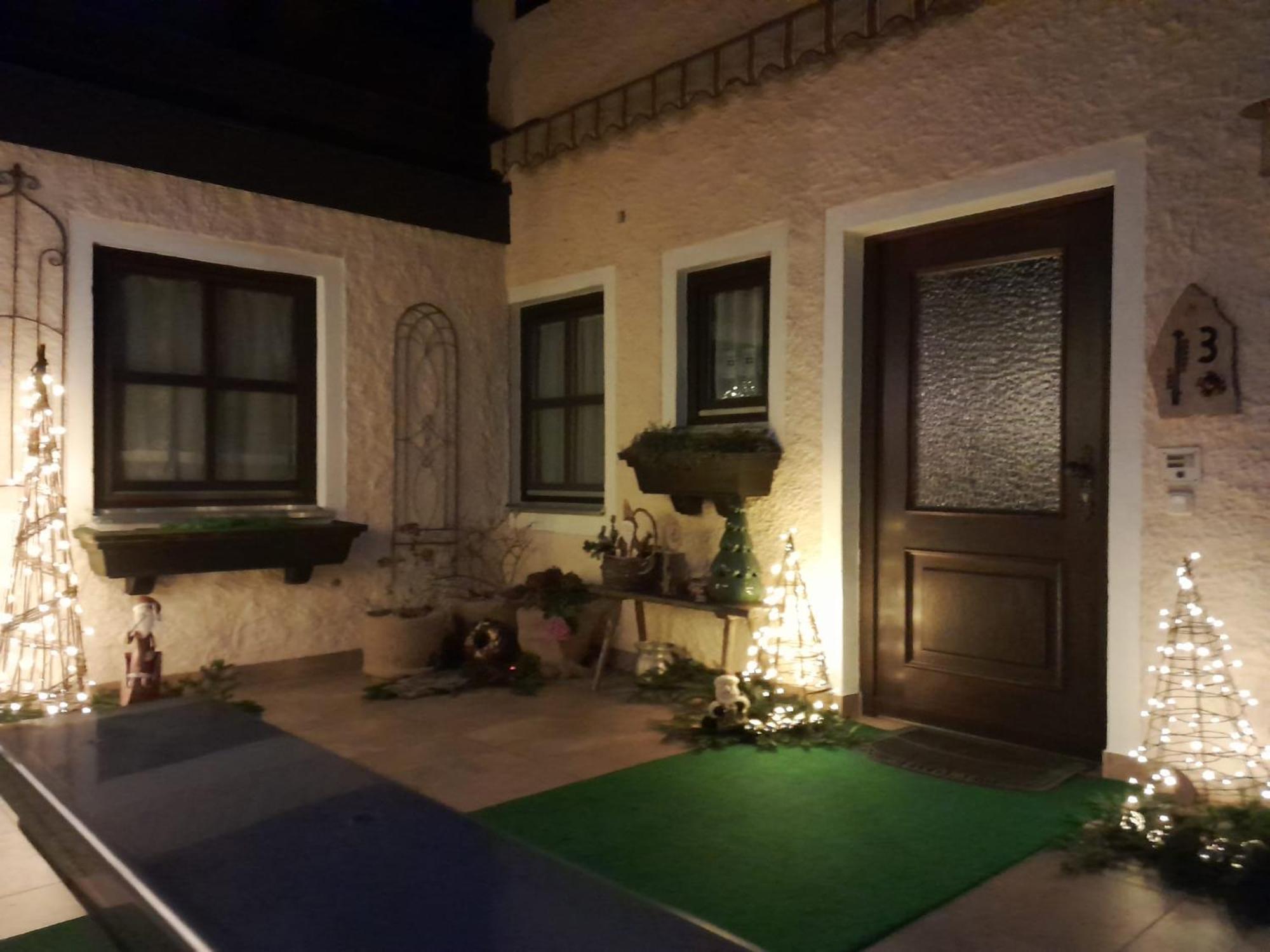 Ferienhaus Resch Laufen Bagian luar foto