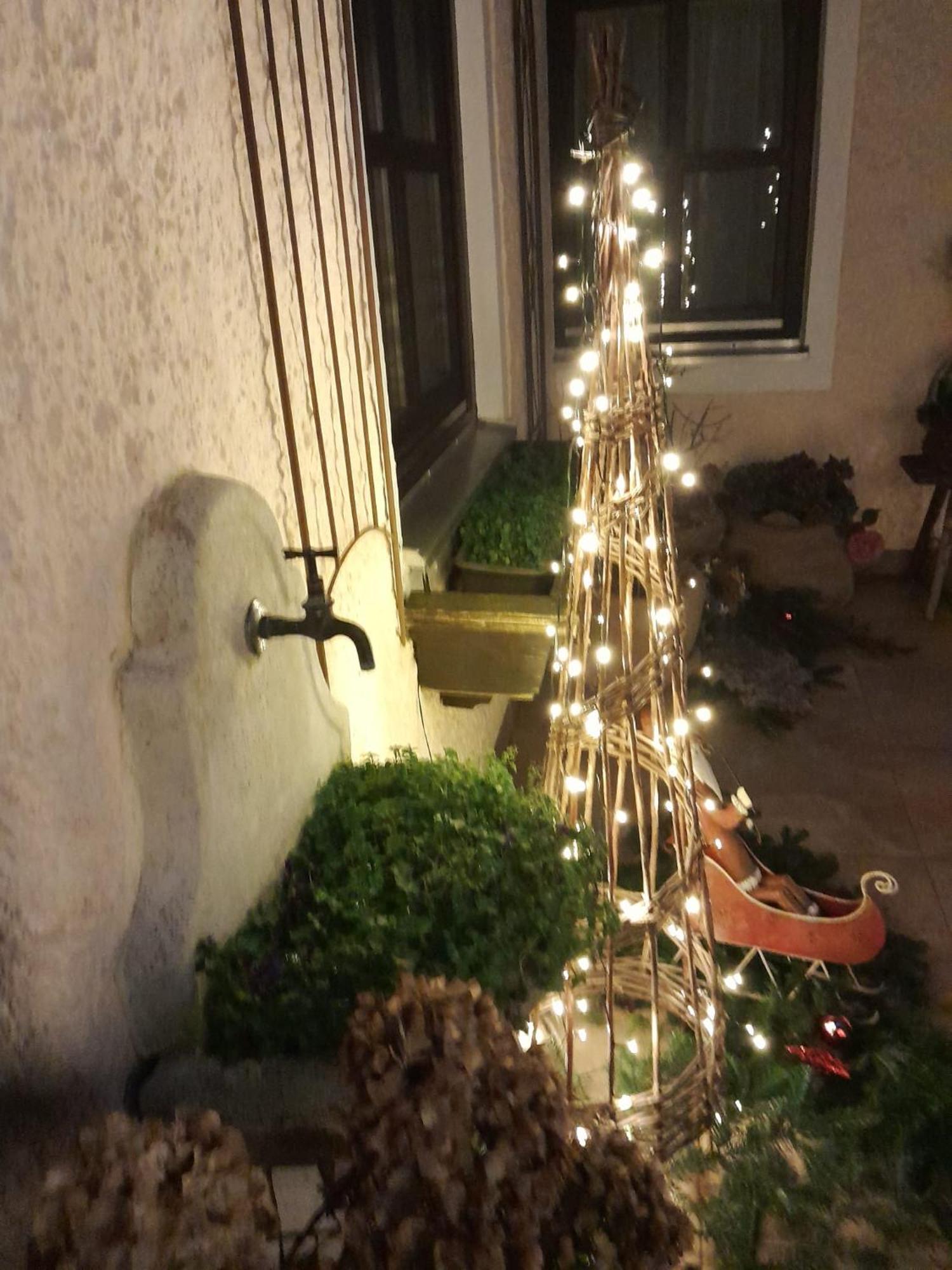 Ferienhaus Resch Laufen Bagian luar foto