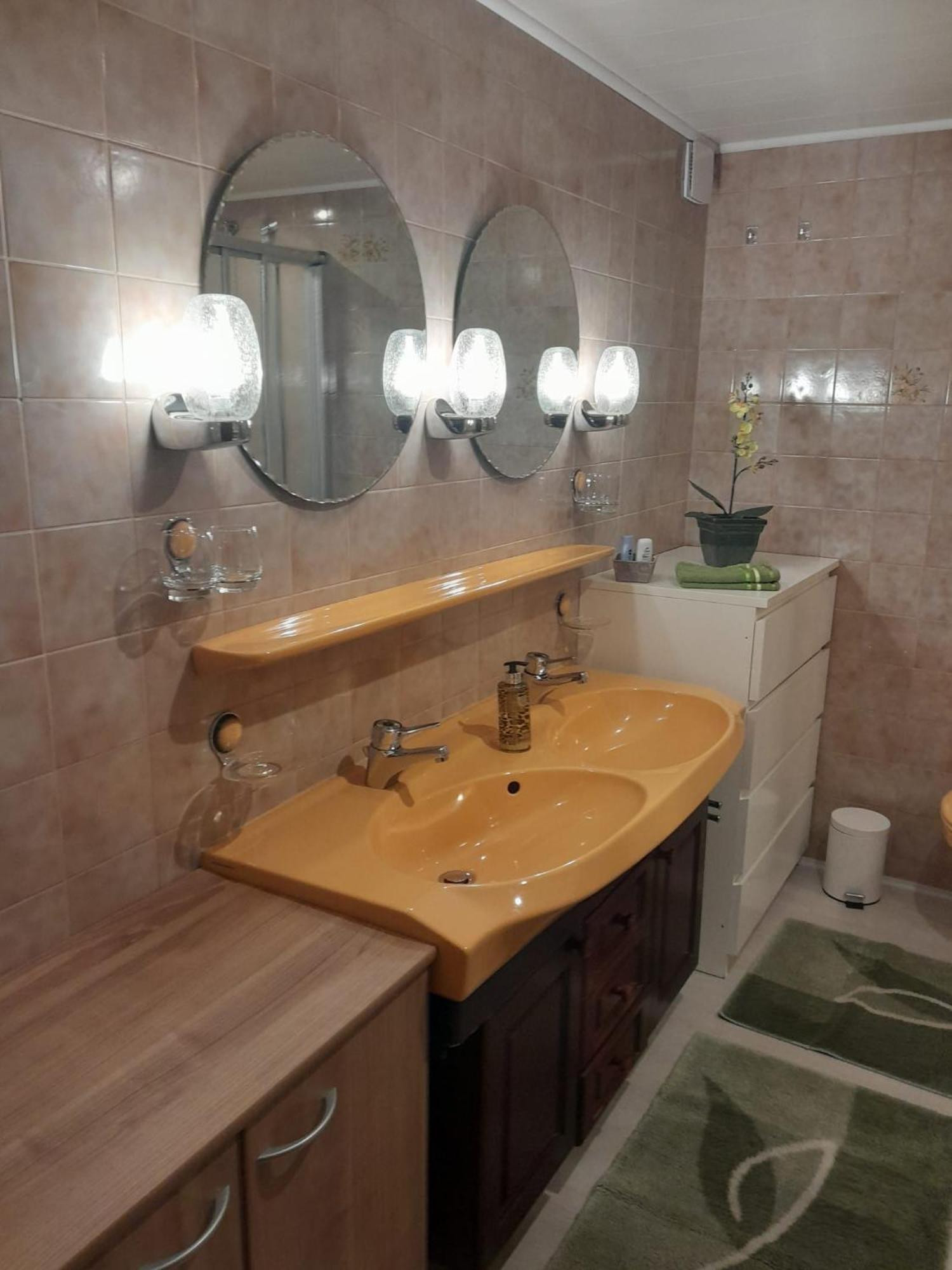 Ferienhaus Resch Laufen Bagian luar foto